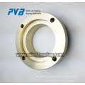 Cast bronze sleeve bushing,Turned bronze bearings with lubrication grooves
